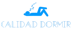 Calidaddormir website logo.